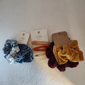 Lot of Hair accessories